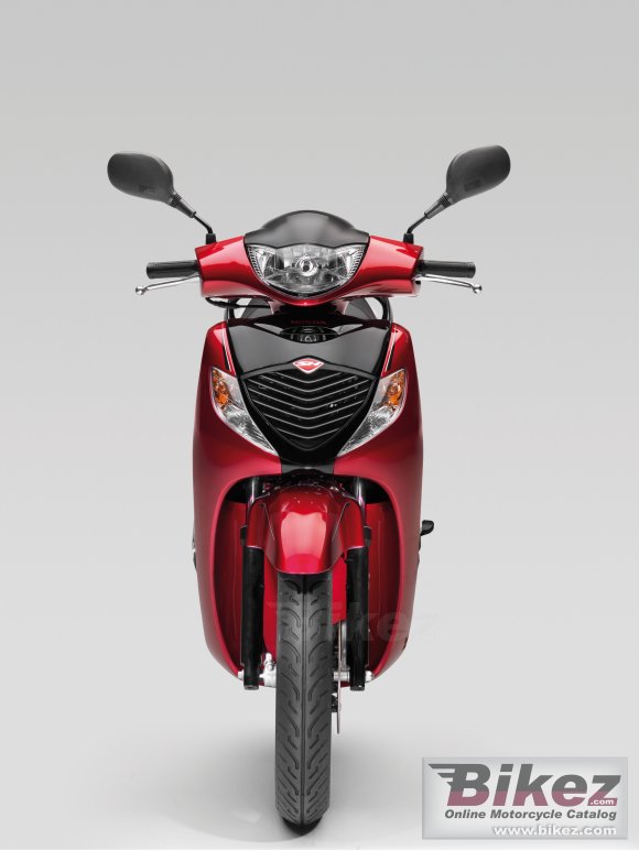 2008 Honda SH 125i Sporty photo